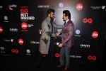 Arjun Kapoor, Anil Kapoor at Star Studded Red Carpet For GQ Best Dressed 2017 on 4th June 2017